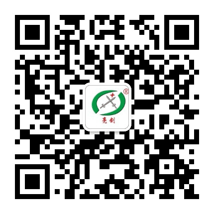 亮剑公司公众号二维码