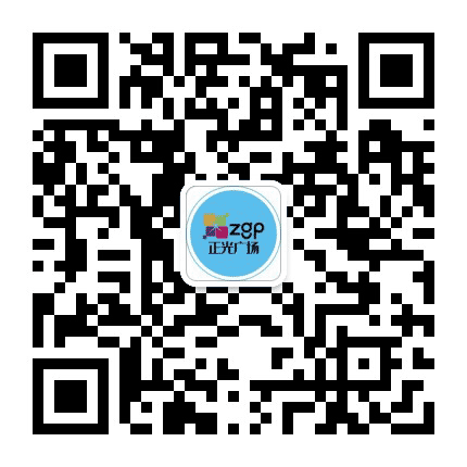 正光广场公众号二维码