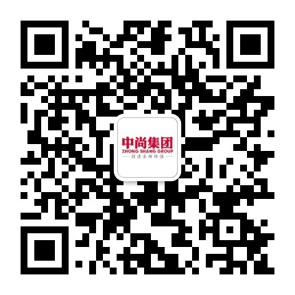 中尚石化营销公众号二维码