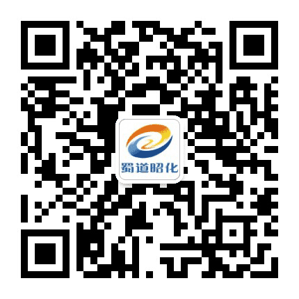掌上昭化公众号二维码