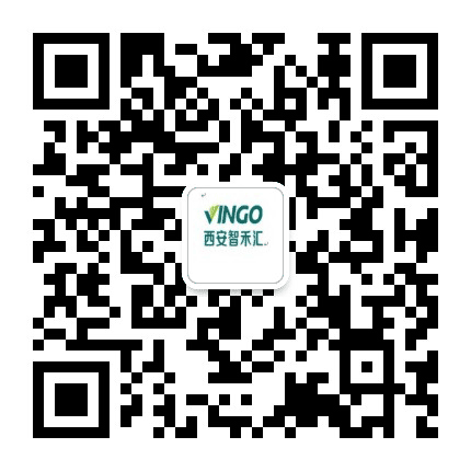 西安智禾汇高尔夫公众号二维码