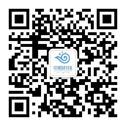 中恒科技公众号二维码