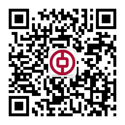 中国银行广西分行公众号二维码