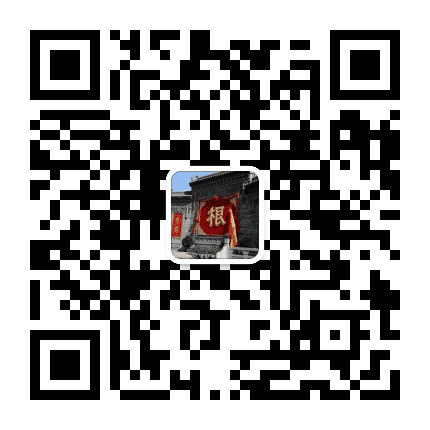 中阳老乡俱乐部公众号二维码