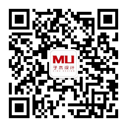 子木境公众号二维码