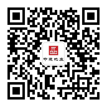 中建财智广场公众号二维码