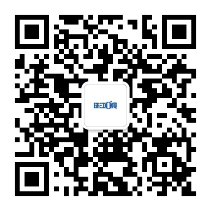 珠江0度啤酒公众号二维码