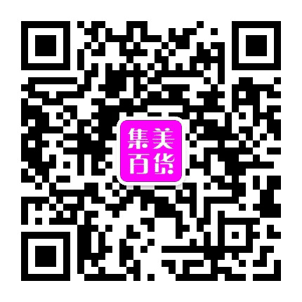 镇江集美百货公众号二维码