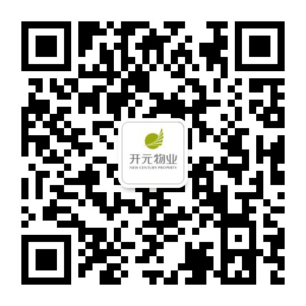 开元棠棣公众号二维码