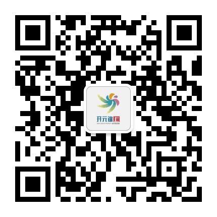 开元锦上公众号二维码