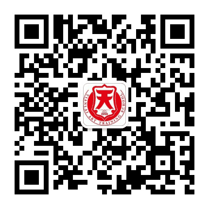 浙江天籁教育公众号二维码