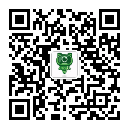 行界文化创意工坊公众号二维码