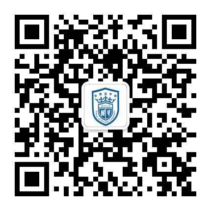 郑州科技学院外国语学院公众号二维码