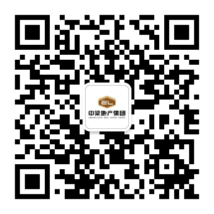 中梁浙江区域集团公众号二维码