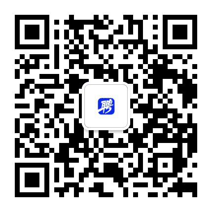 智联招聘南宁分公司公众号二维码