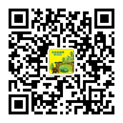 格林欢乐童年公众号二维码