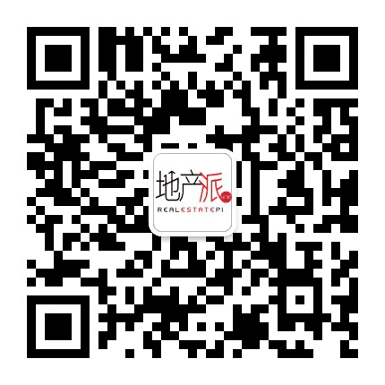 广佛派公众号二维码