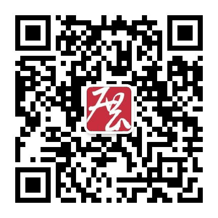 中南会展公众号二维码