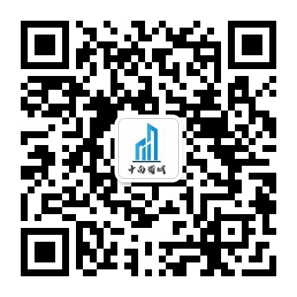 中南蜀城公众号二维码