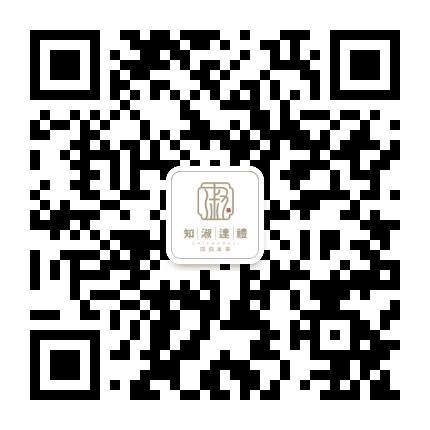 知淑达礼学苑公众号二维码