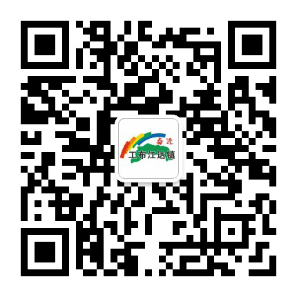 掌上工布江达镇公众号二维码