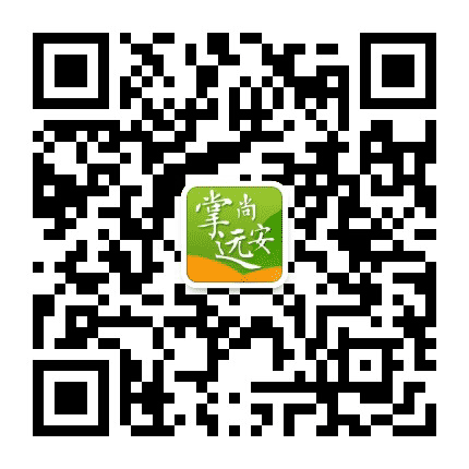掌上远安公众号二维码