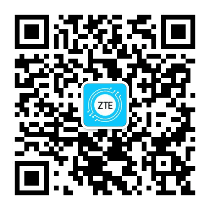 中兴数据智能公众号二维码