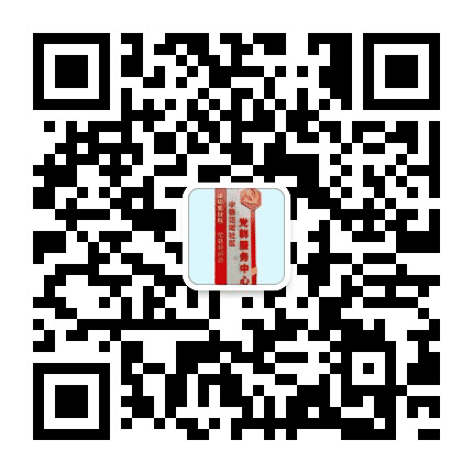 周山路办事处中泰花城社区公众号二维码