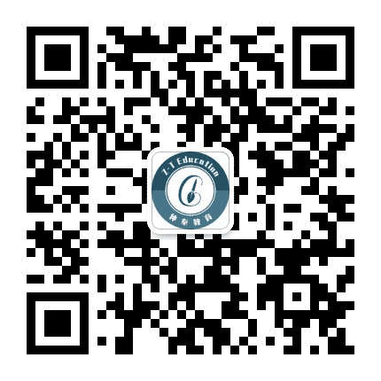 中泰教育社区公众号二维码