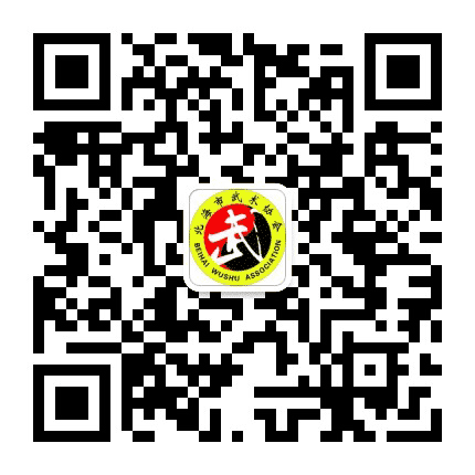 广西北海武术公众号二维码