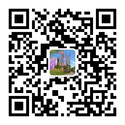紫溪村委会公众号二维码