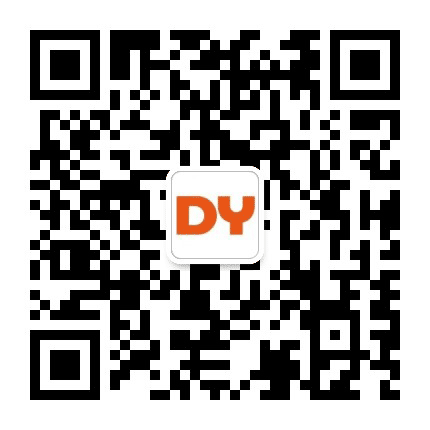 中影DY影城绿岛店公众号二维码
