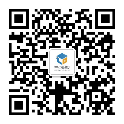 江西职业教育公众号二维码