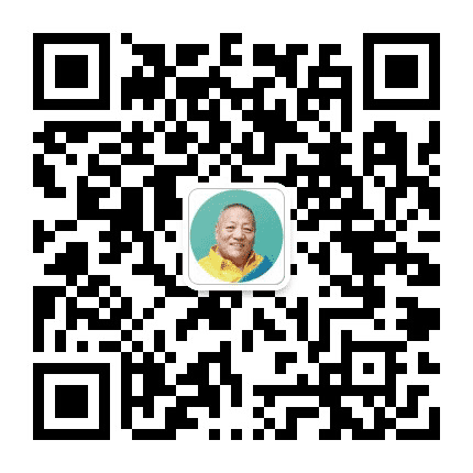 康乐坚赞公众号二维码