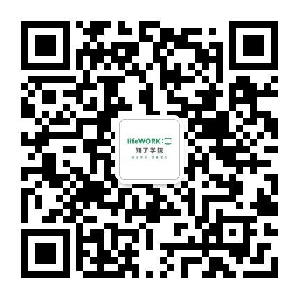 知远明觉 知了公众号二维码