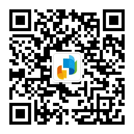 卓越教育招聘公众号二维码