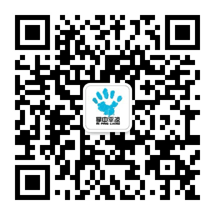 掌中平凉公众号二维码