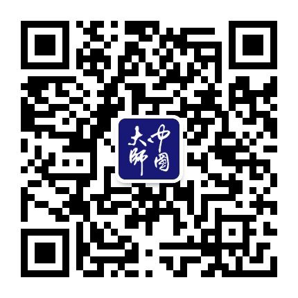 大师会客厅公众号二维码