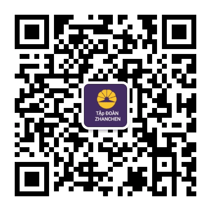 越南展辰公众号二维码