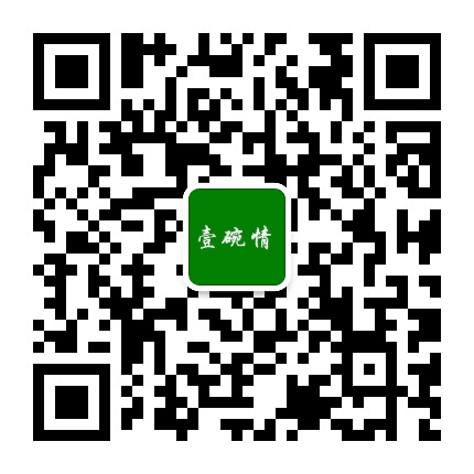 壹碗情公众号二维码