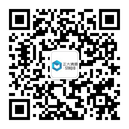 正大清源公众号二维码