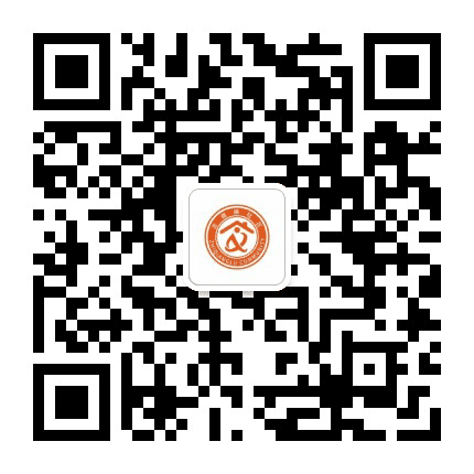 南大街志强路社区公众号二维码