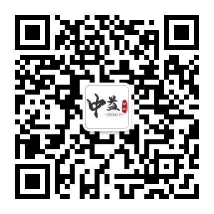 中益财务公众号二维码