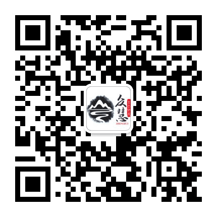众慧旅游公众号二维码