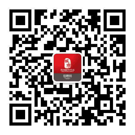忻州招聘网公众号二维码