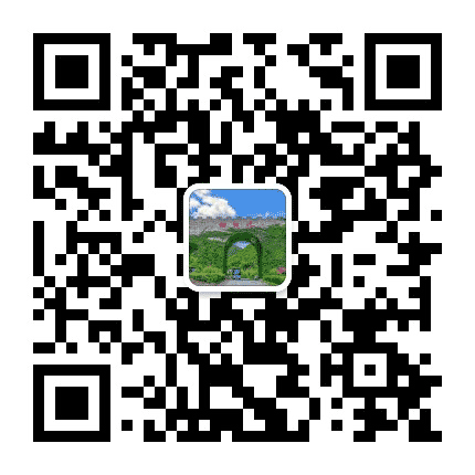郧西五龙河风景区公众号二维码