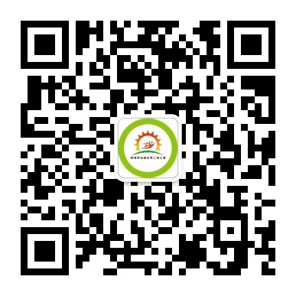 沾益区第二幼儿园公众号二维码