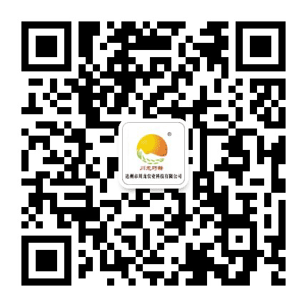 达州川龙农业公众号二维码