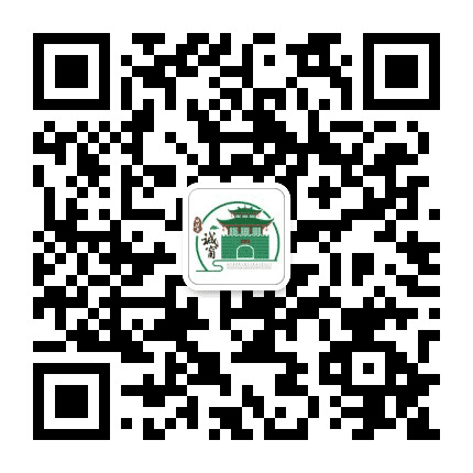 乐享城口公众号二维码