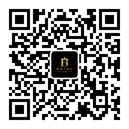 保定百合婚礼公众号二维码